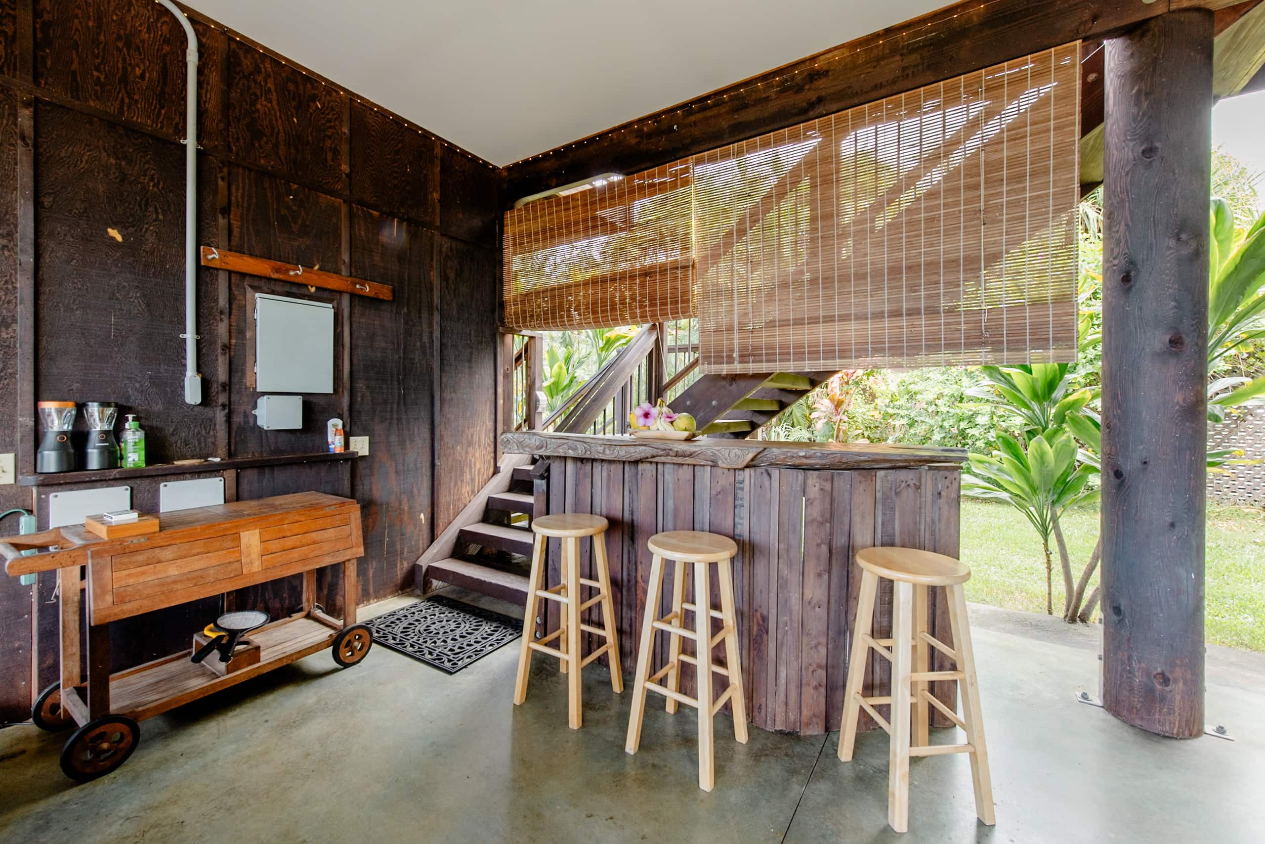 Organic Mango Oasis: Gardenview by Kealakekua Bay - Image 9