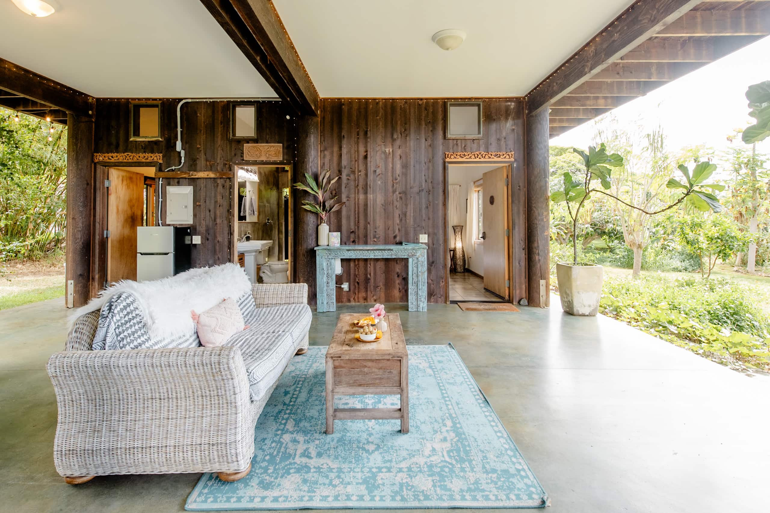 Organic Mango Oasis: Gardenview by Kealakekua Bay - Image 12