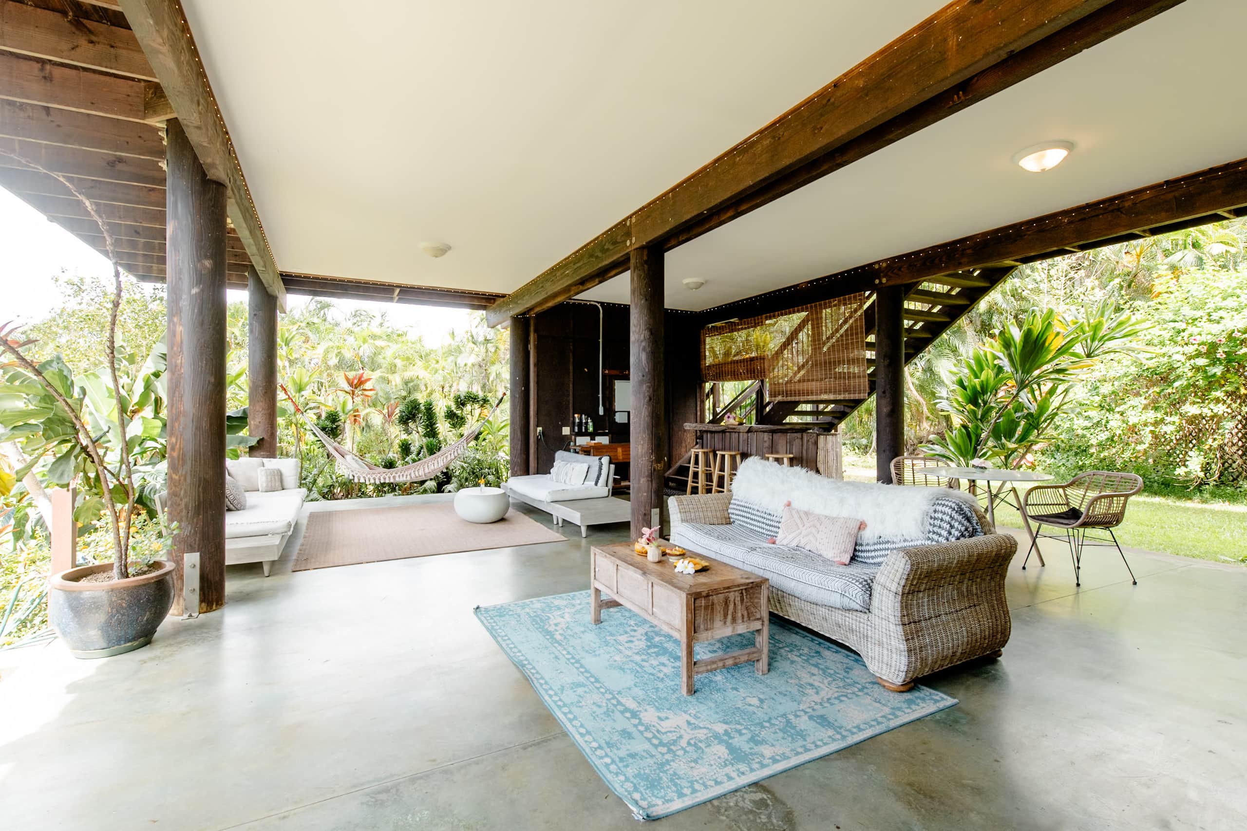 Organic Mango Oasis: Gardenview by Kealakekua Bay - Image 4