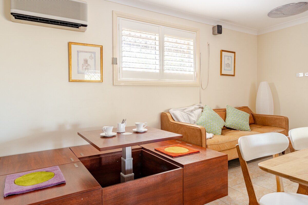Private Hillside Suite