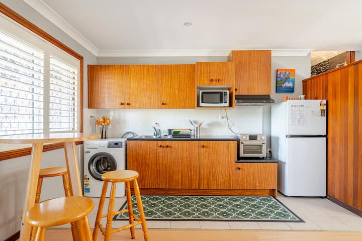 Private Hillside Suite With Pool - Cumberland