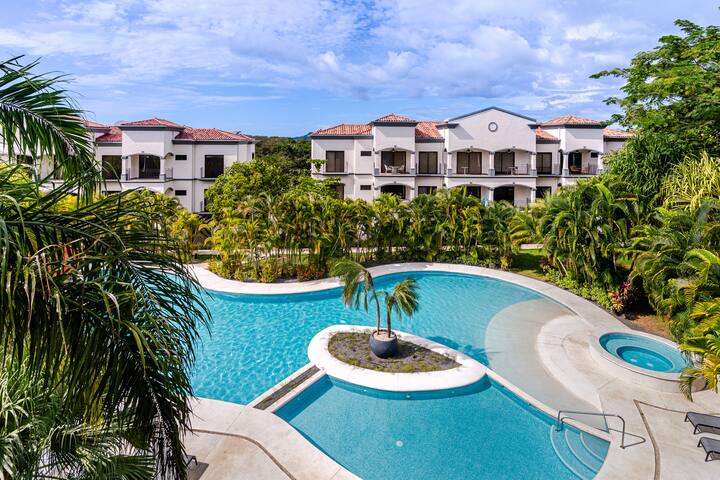 Modern 2BR Condo Pool Tamarindo