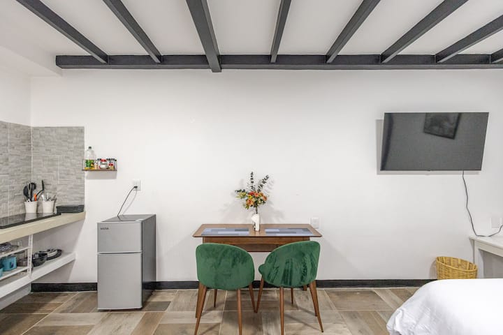 Tiny Retreat In The Heart Of Oax With Ac - Oaxaca