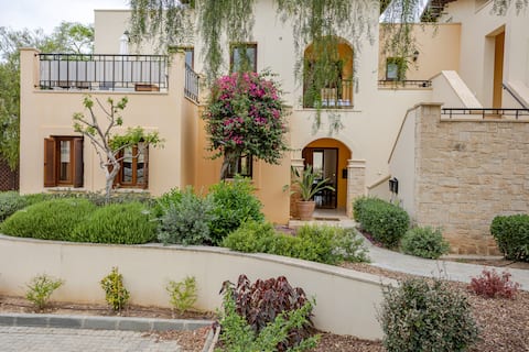 Anthos , Theseus Village, Aphrodite Hills, Cyprus