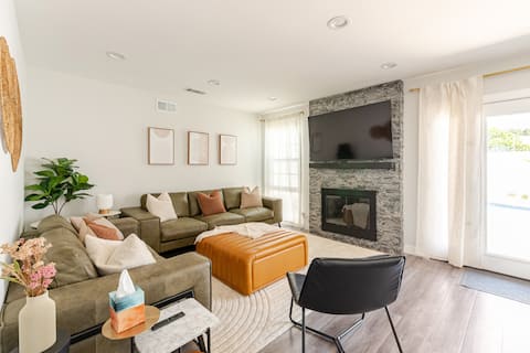 Successful Airbnb property: Luxurious Villa in Glendora/LA in Glendora