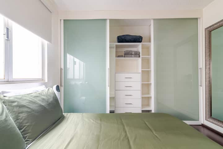 Espace chambre à coucher 2