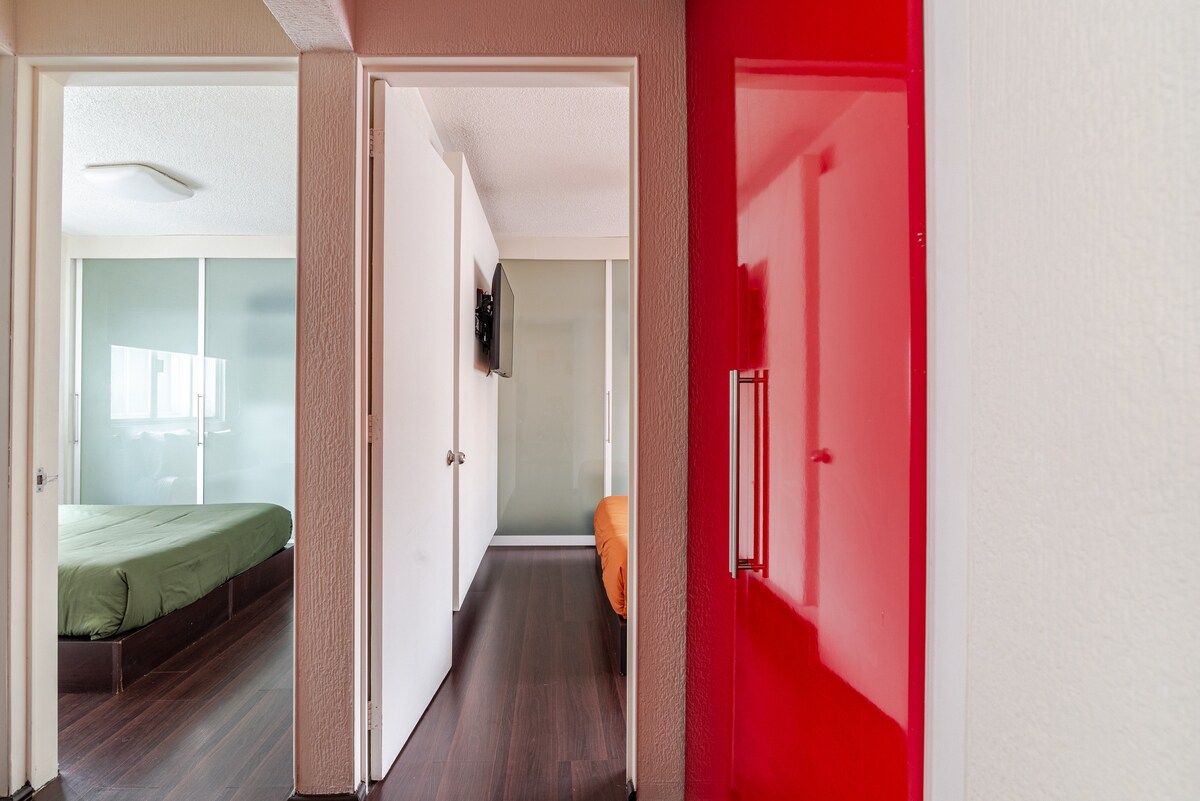 אזור חדר שינה 1