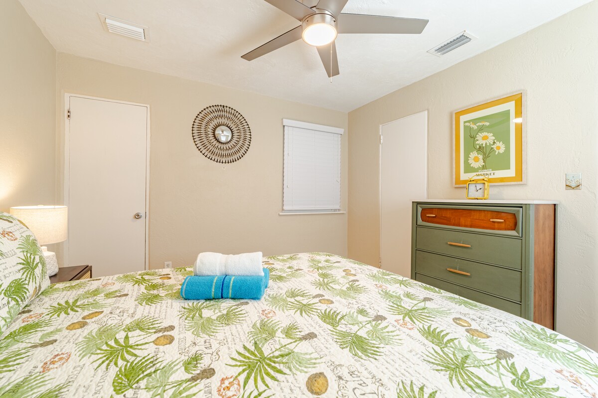 MidCentury Beach House