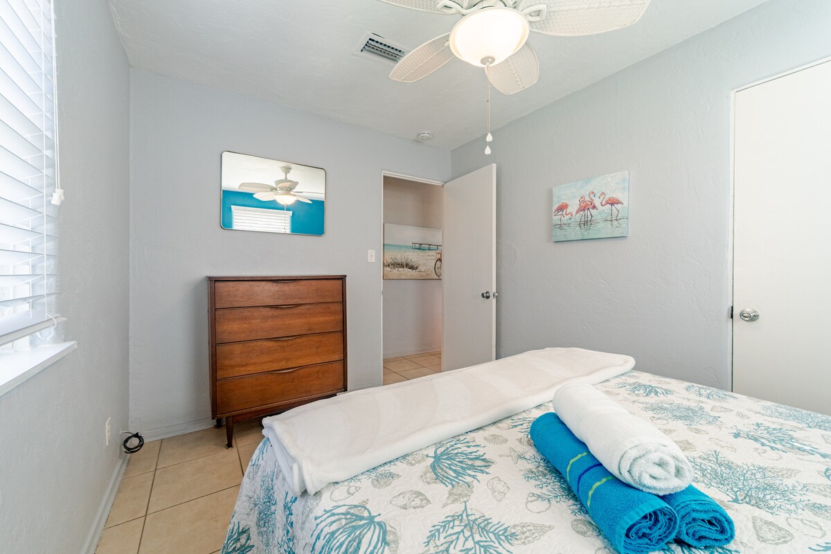 MidCentury Beach House
