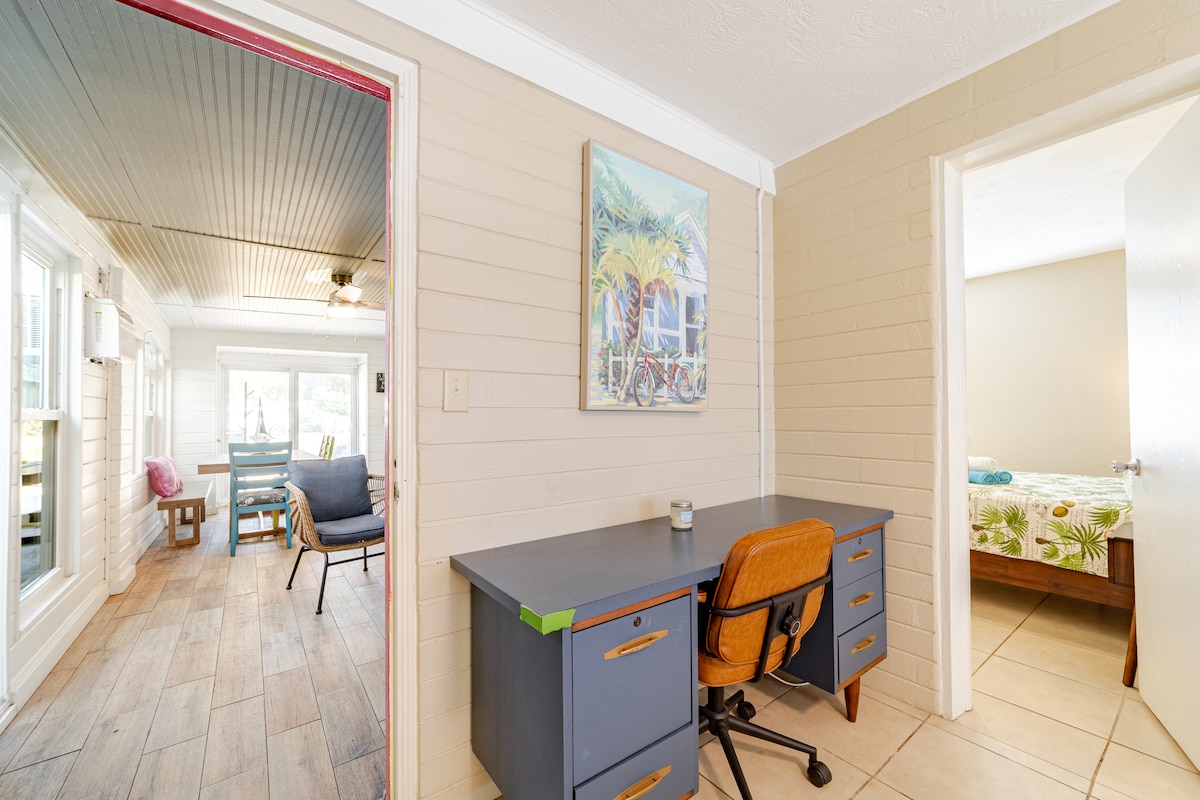 MidCentury Beach House