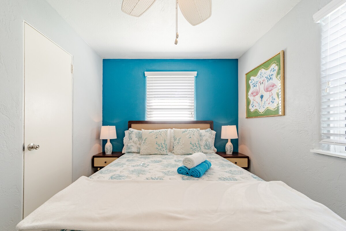 MidCentury Beach House