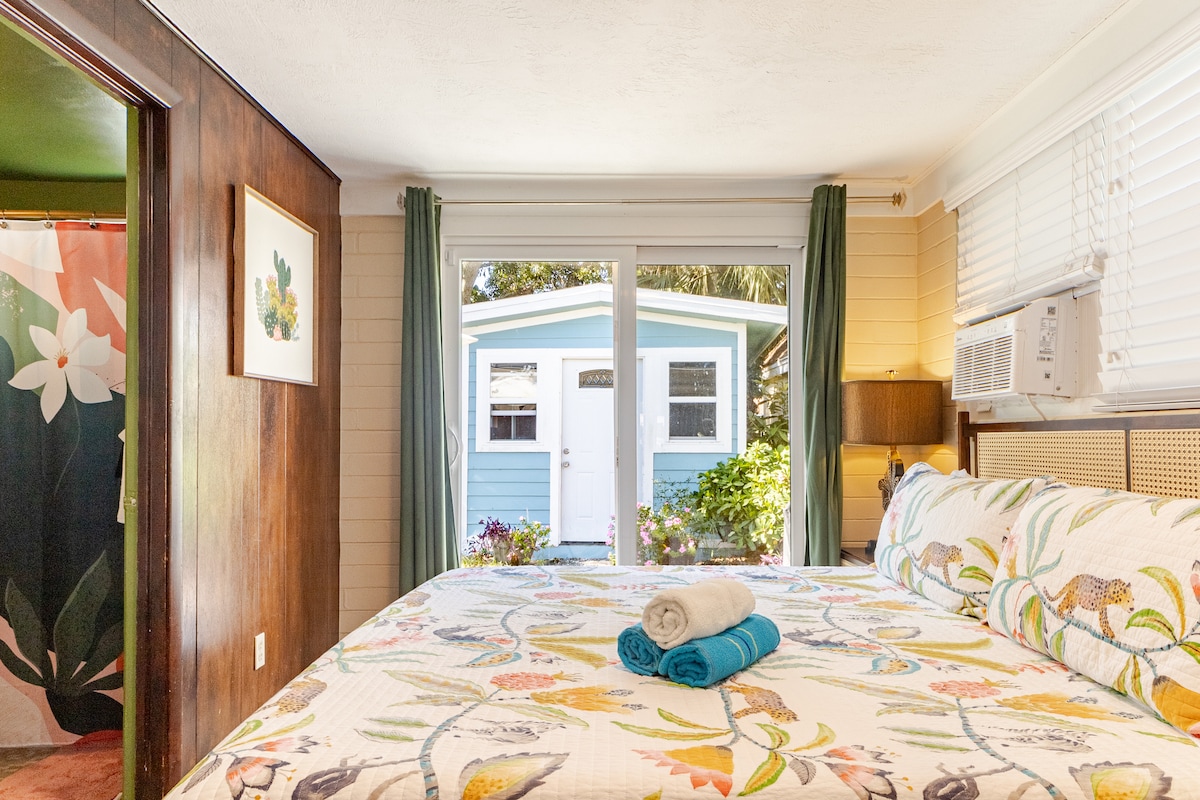 MidCentury Beach House
