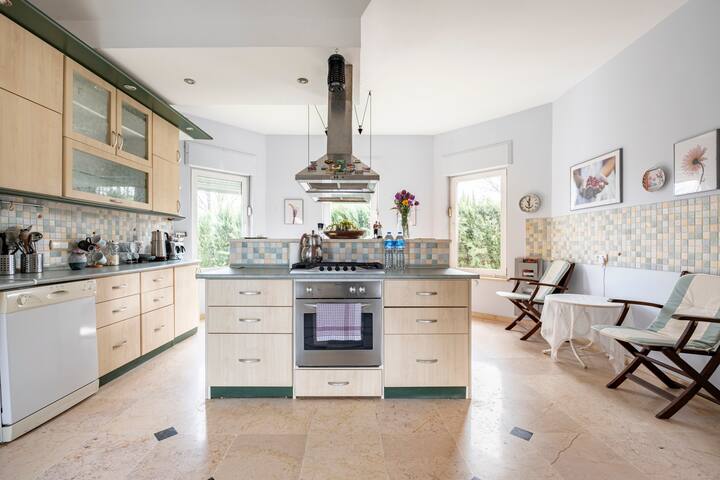 Villa in nature close the city. Family Meetings. gallery image 2