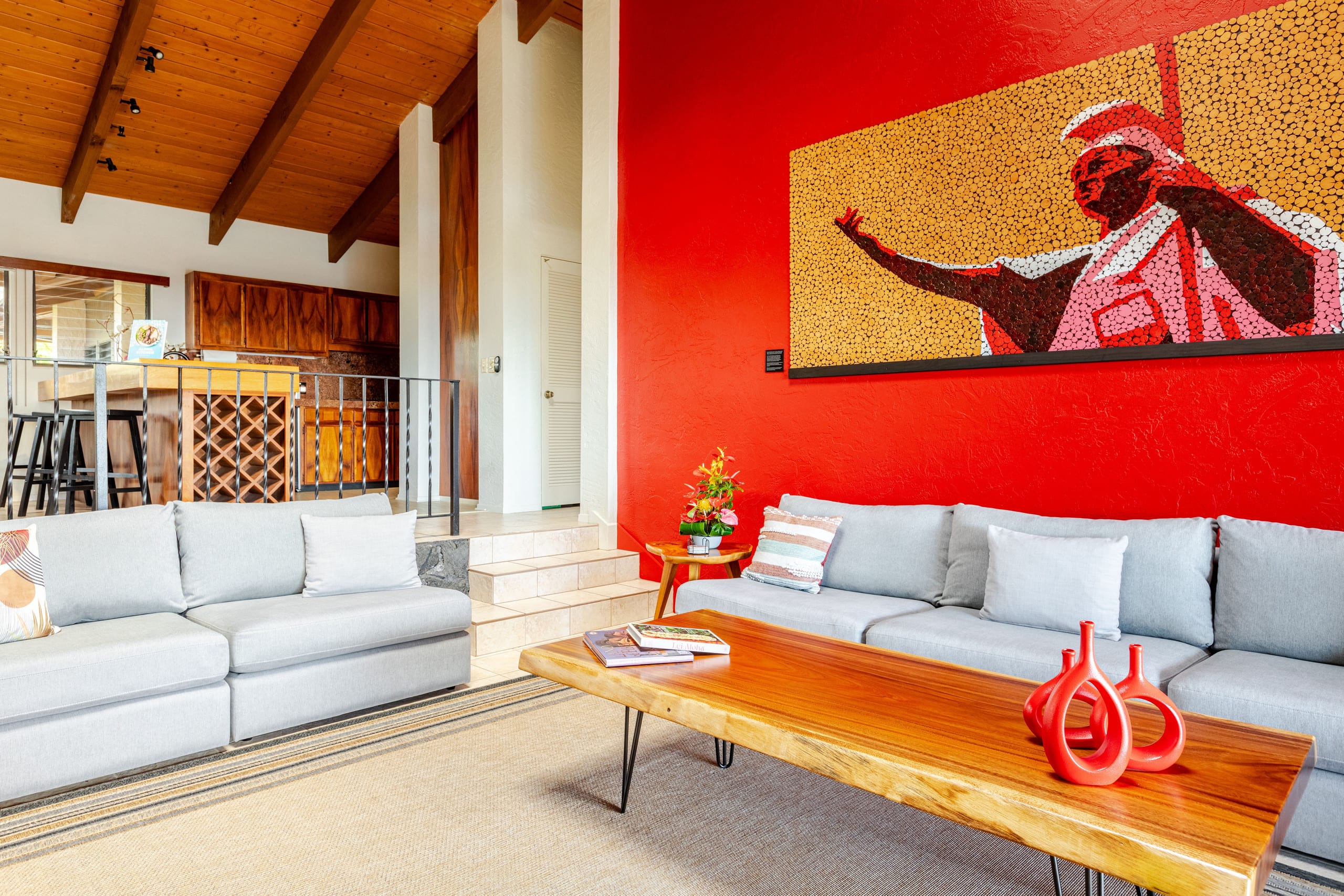 Home in Kailua-Kona · ★5.0 · 3 bedrooms · 4 beds · 2 baths - Image 5