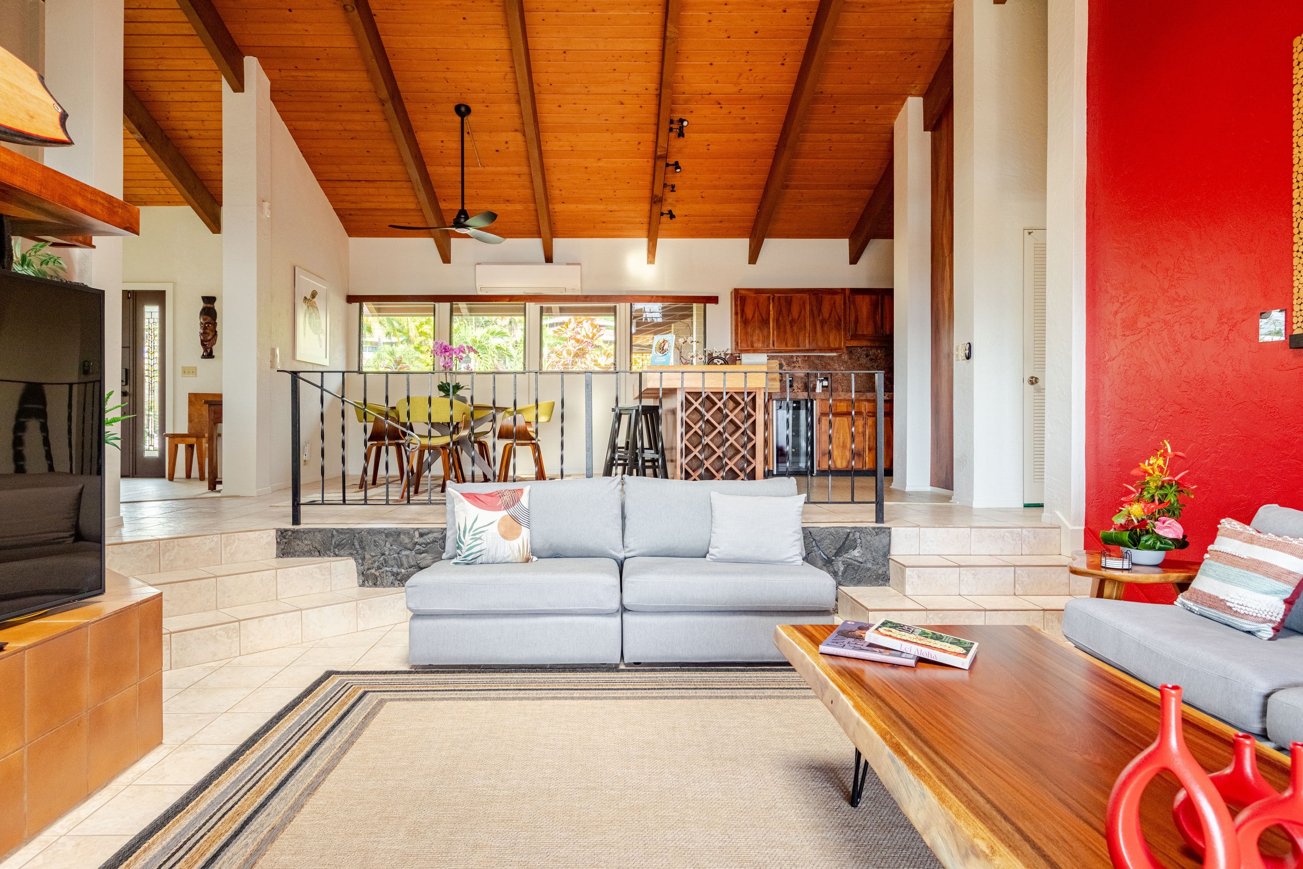 Home in Kailua-Kona · ★5.0 · 3 bedrooms · 4 beds · 2 baths - Image 4