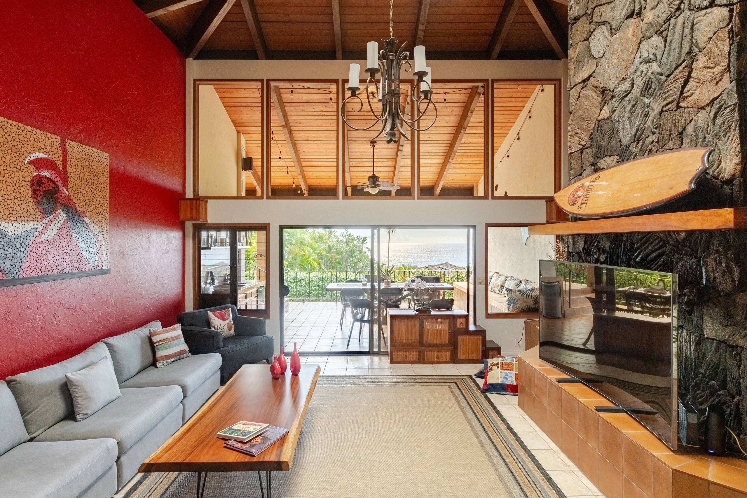 Home in Kailua-Kona · ★5.0 · 3 bedrooms · 4 beds · 2 baths - Image 6