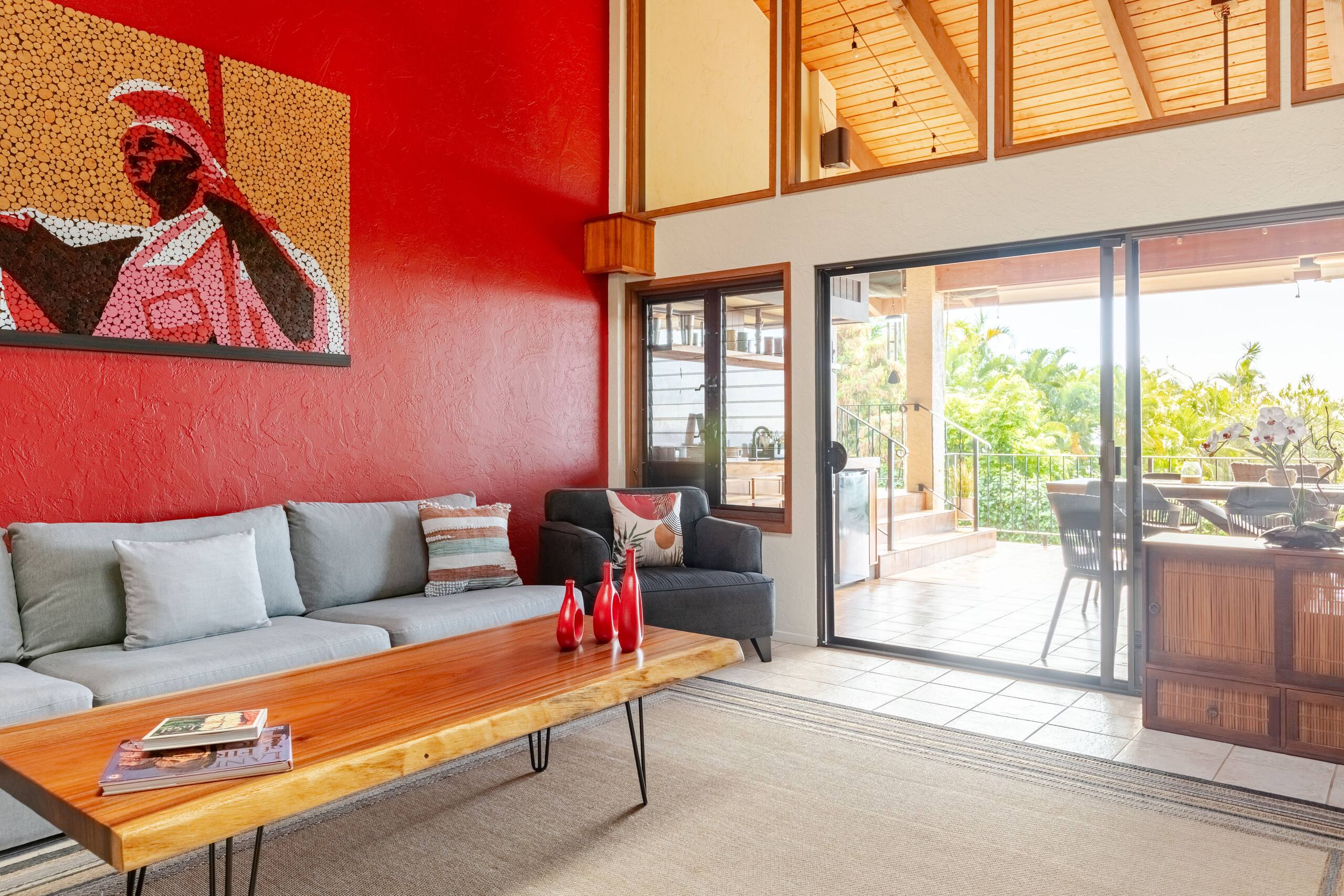 Home in Kailua-Kona · ★5.0 · 3 bedrooms · 4 beds · 2 baths - Image 7