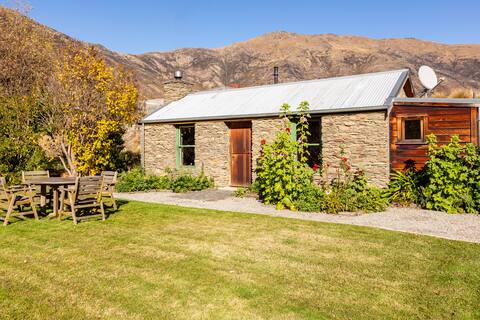 Heart of Gold in Gibbston Valley