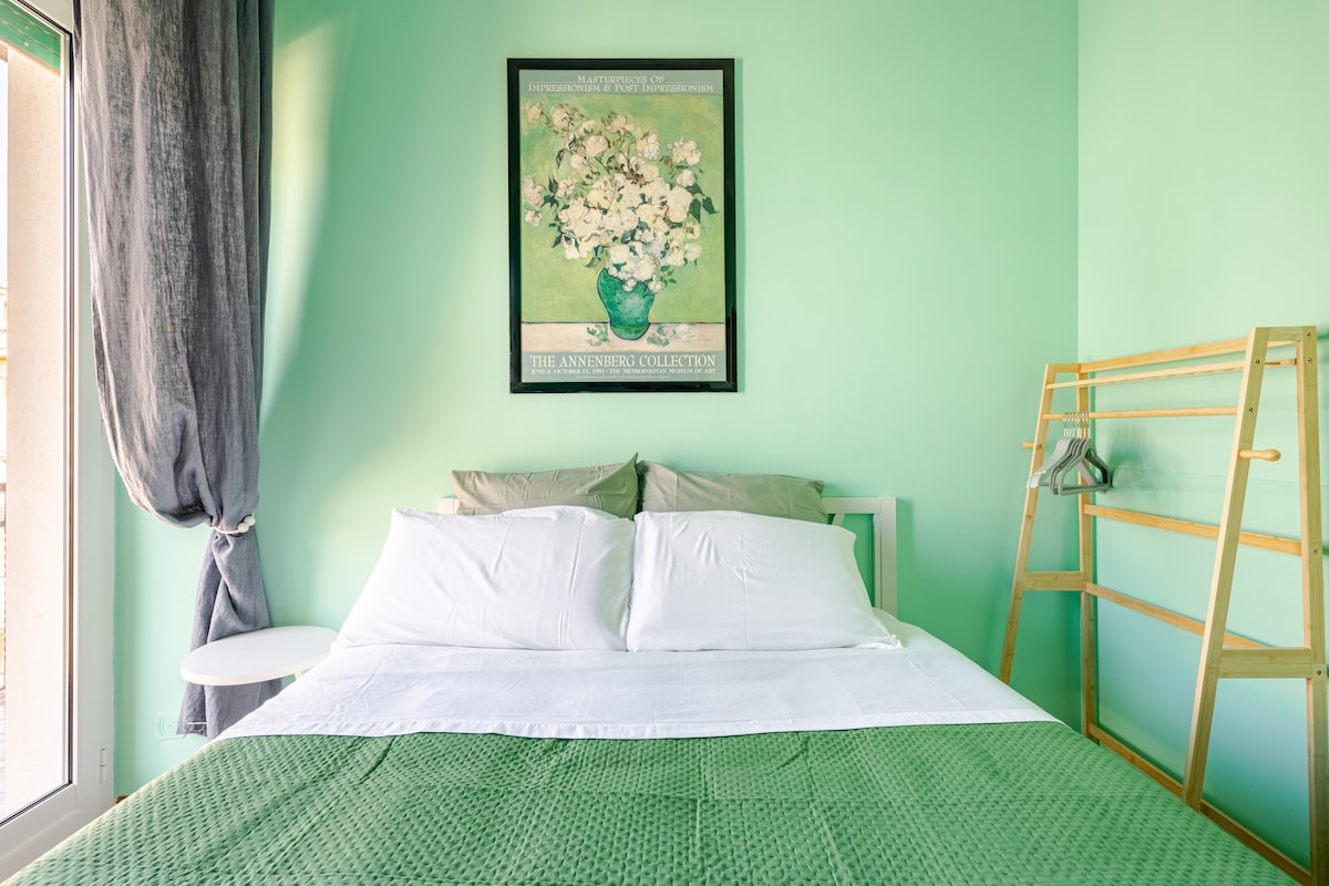 Базова двойна спалня 2 с комфортен матрак