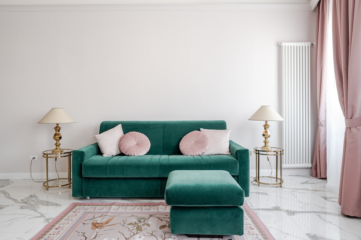 Annonce Airbnb populaire: Oasis of Comfort in Treviso Center à Treviso