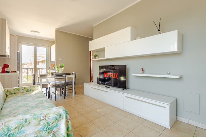 [In Center & Near Beach] + Private Parking - Viareggio