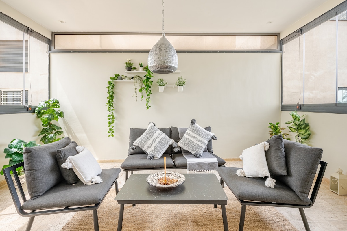 Condo in Casablanca  50  2 bedrooms  3 beds  3 baths - image 3