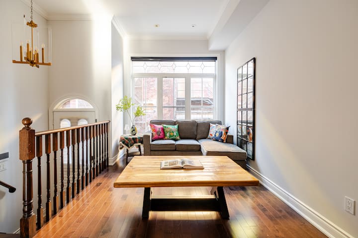 MordenLuxury 7 beds 15 guests 5 StarRate SuperHost