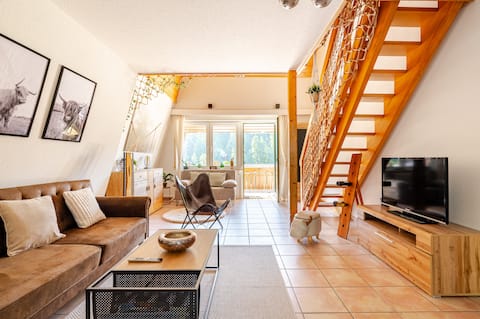 Large Feldberg suite with balcony