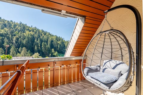 Large Feldberg suite with balcony