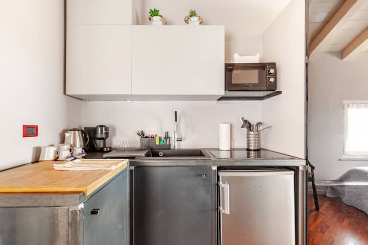 Casa Contessa Tasca Nel Cuore Di Un Borgo Antico - Bergamo