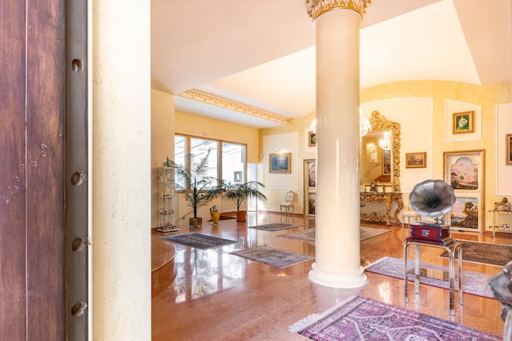 ห้องนั่งเล่น