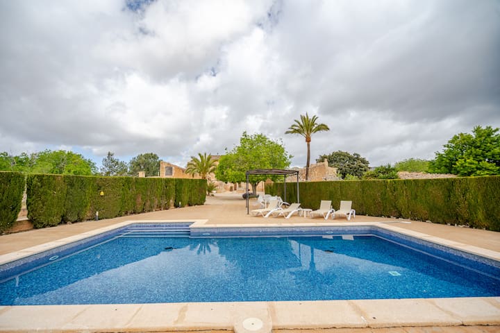 Buniferri Finca con estilo