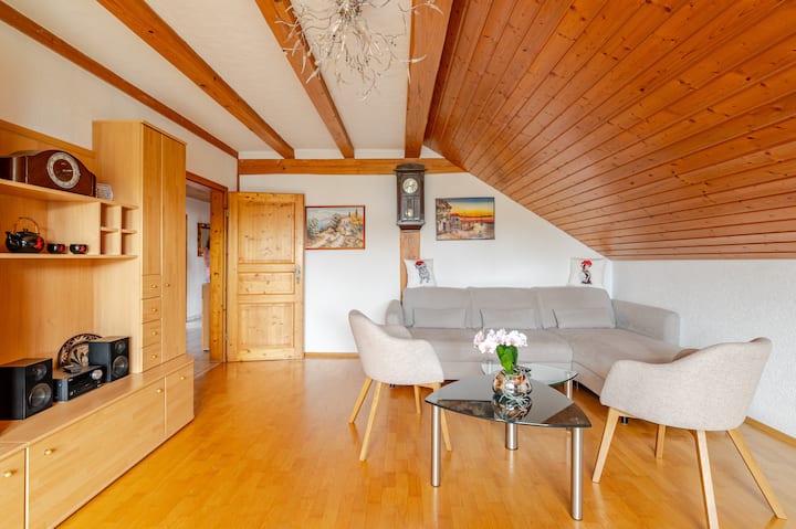 Ferienwohnung Gartenzauber - Hüfingen