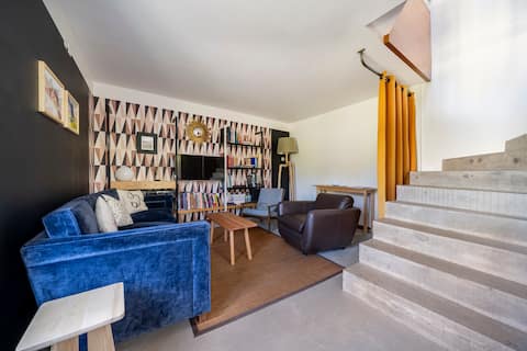 Small cozy house between Aubrac and Margeride