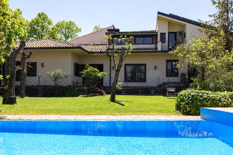 Fantastic Villa with Private Pool - Il Palmento