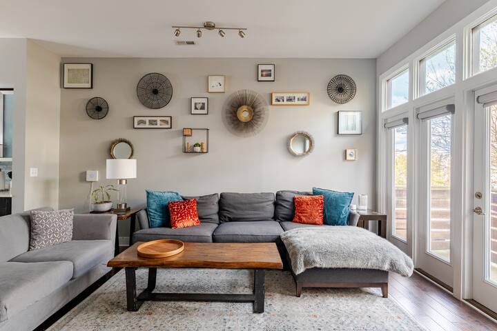 Queen B & B Properties managed Airbnb listing 3
