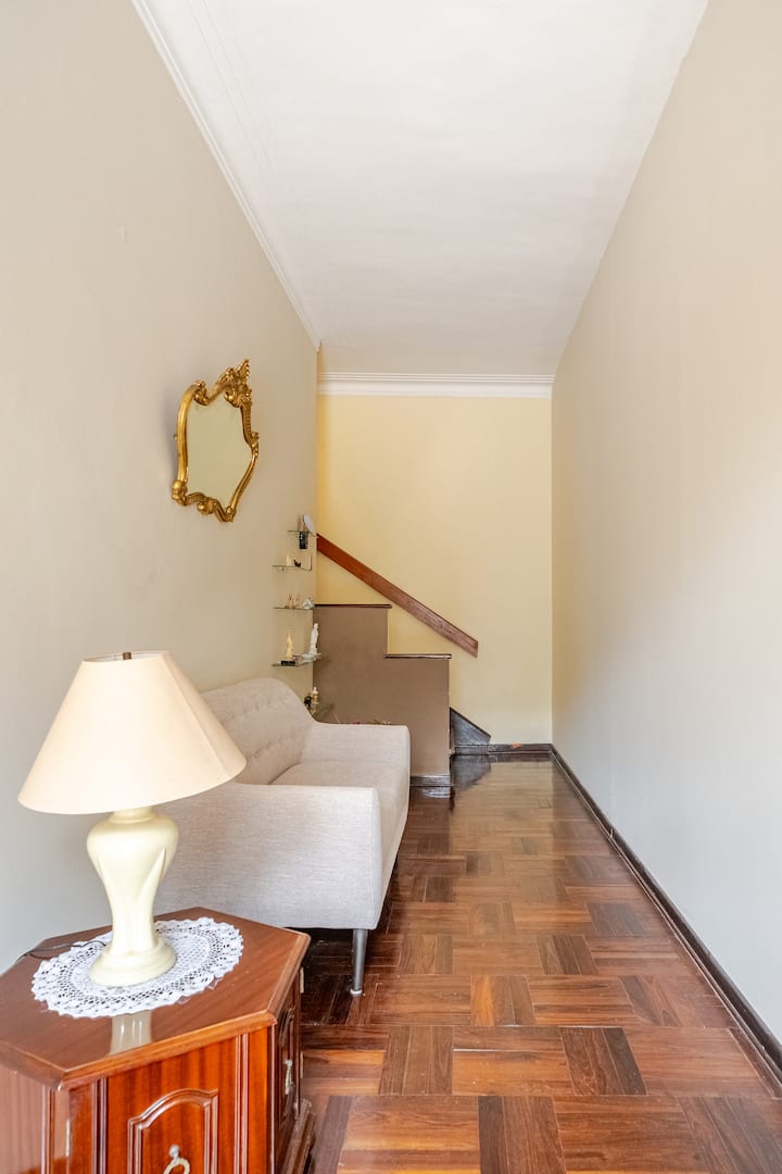 Privatni dnevni boravak