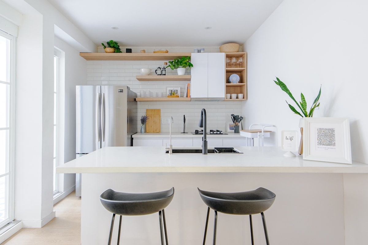 Kitchen detail