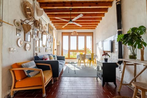 Successful Airbnb property: Carlos' House in Níjar