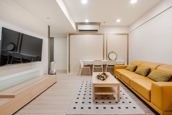 Newly Renovated | Zhongxiao Fuxing | Urban Retreat