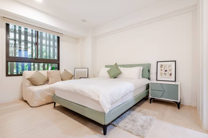 Newly Renovated | Zhongxiao Fuxing | Urban Retreat gallery image 2