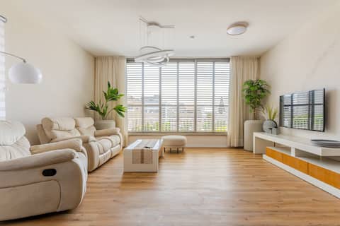 Near Beach, Family Penthouse