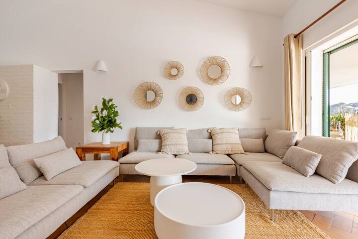 Villa con piscina privada a150m playa de arena gallery image 3