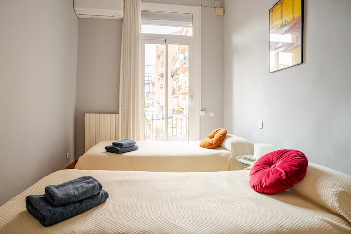 Tercer dormitorio: