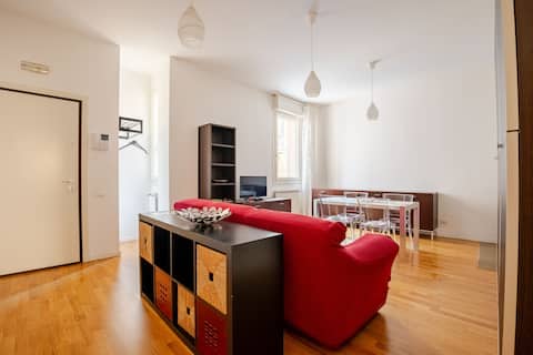 Airbnb con migliori performance: La Dolce Vita Apartment a Bologna