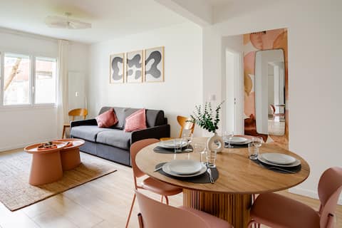 Cozy&Calm/ 20min ChampsElysees 15min LaDéfense