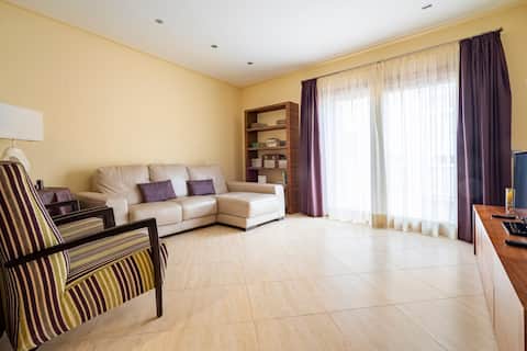 Successful Airbnb property: Modern Duplex Apartment in Sa Pobla