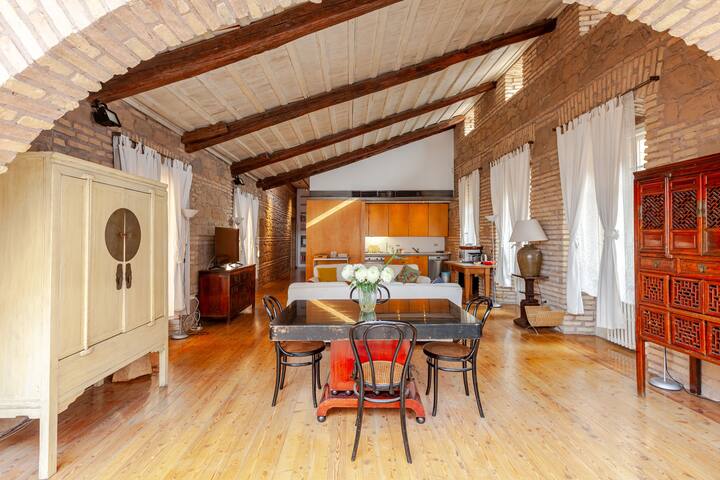 The Loft Boutique Apartment Vatican Museum gallery image 2