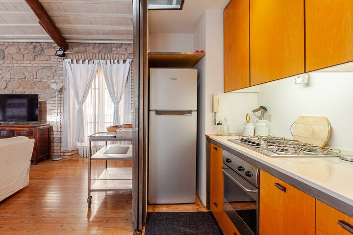 The Loft Boutique Apartment Vatican Museum gallery image 5