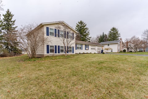 Perfect Oasis in Central Location